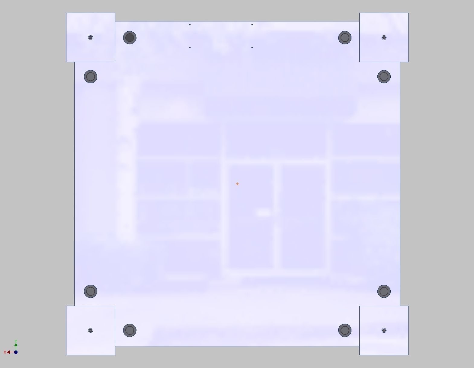 26385-ROBOT BASE ZX165U-H100 3D model_6