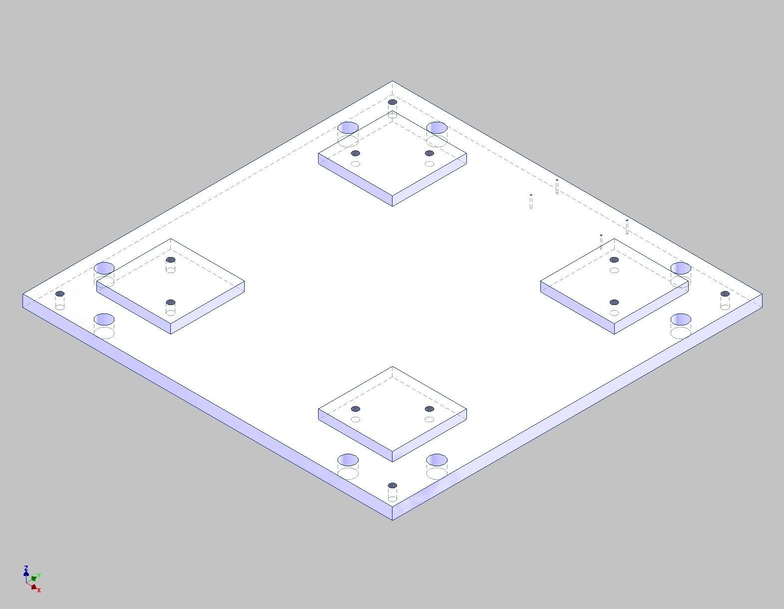 26385-ROBOT BASE ZX165U-H100 3D model_18