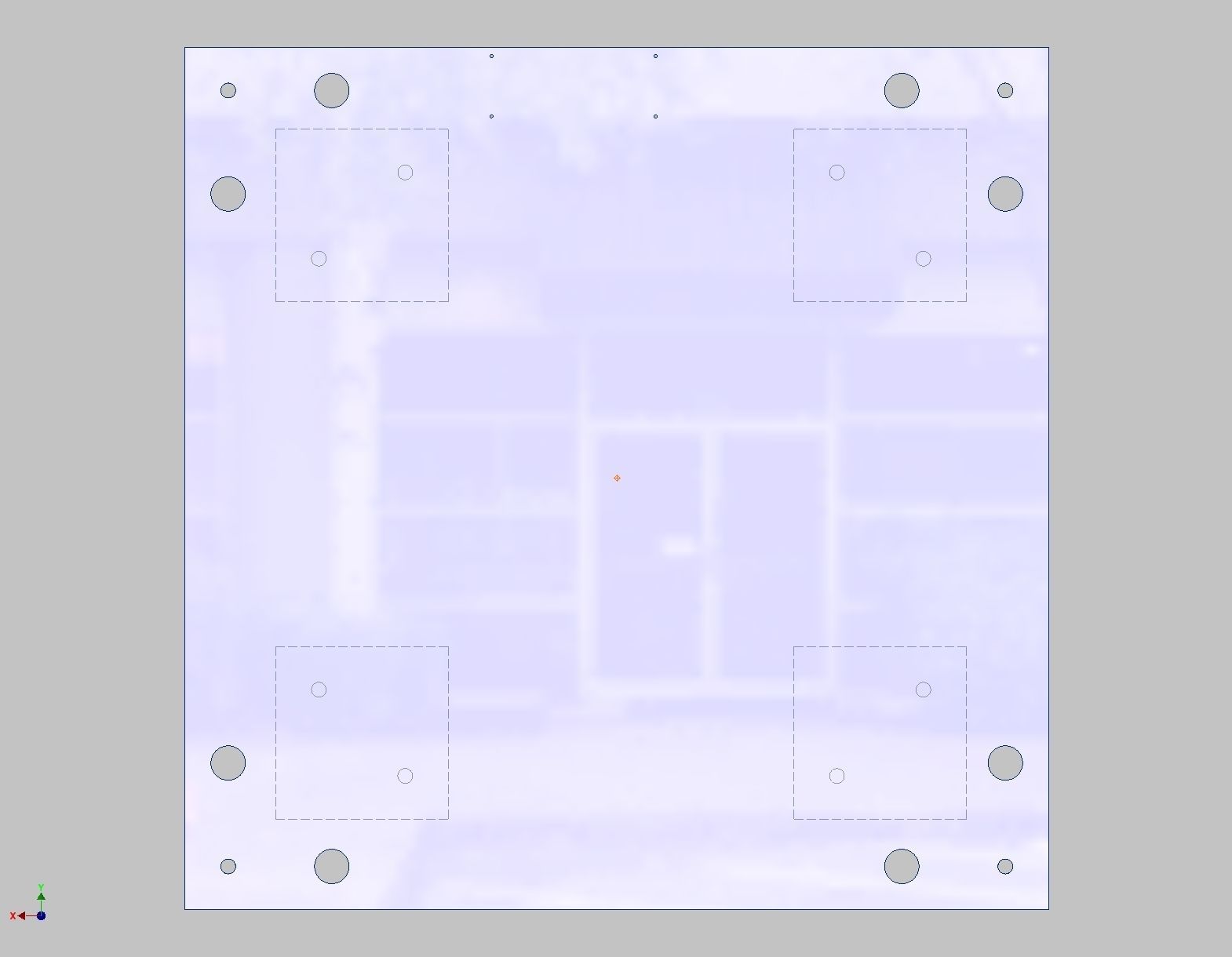 26385-ROBOT BASE ZX165U-H100 3D model_15