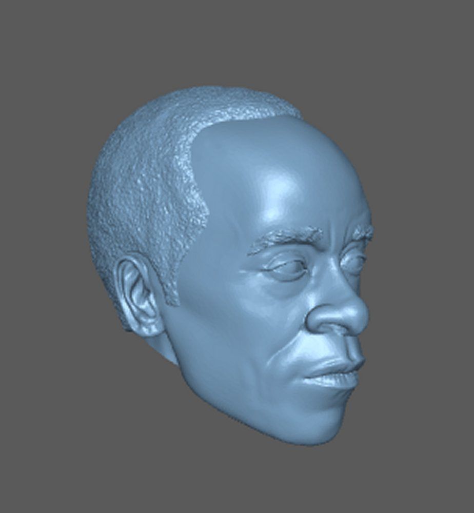 WAR MACHINE UCM PACK 3D print model_3