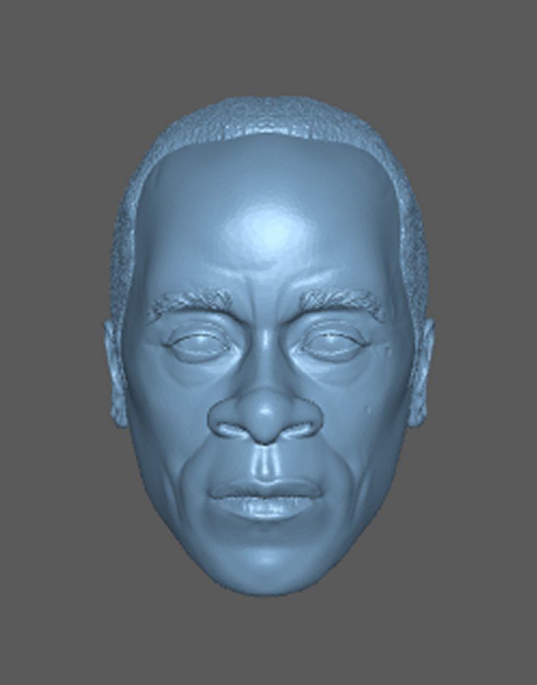 WAR MACHINE UCM PACK 3D print model_1