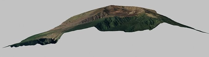 Haleakala National Park Texture