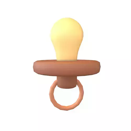 Baby Pacifier V1 003