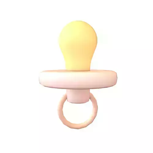 Baby Pacifier V1 004