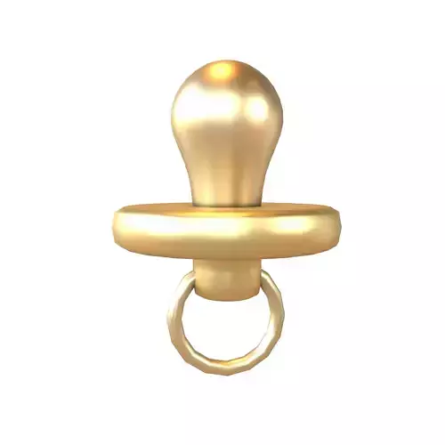 Baby Pacifier V1 005