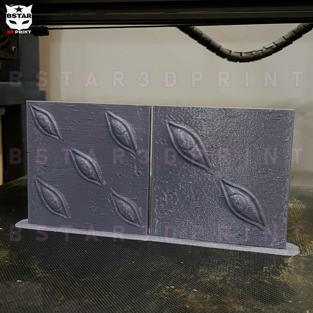 Prison Realm - Gojo satoru Cube - Jujutsu Kaisen  3D print model_12