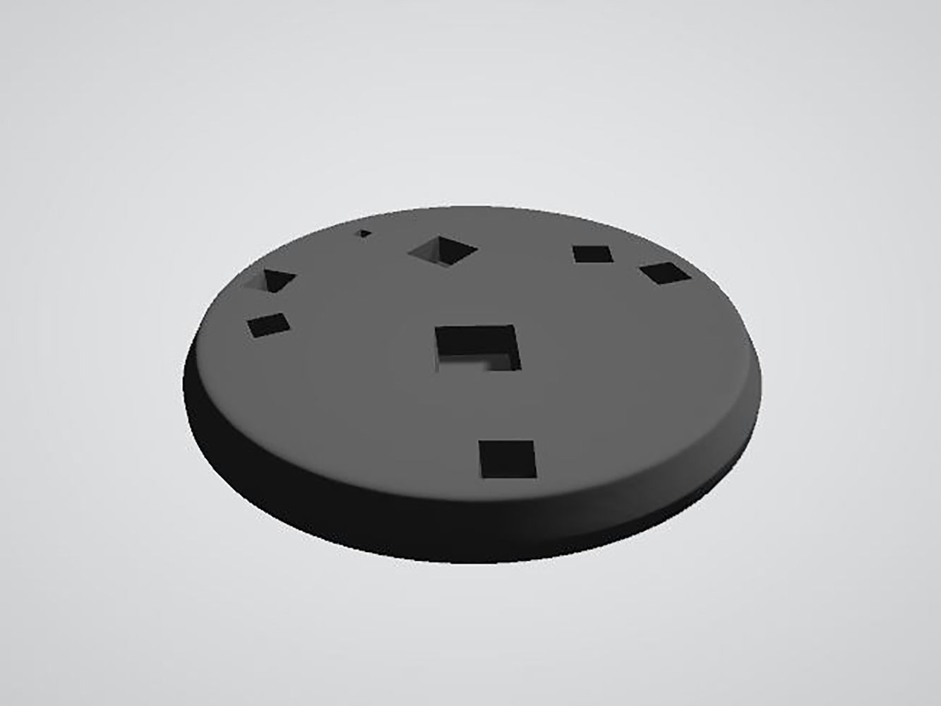 Hellboy 3D Model Ready to Print 3D print model_10