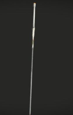 Sci-fi sword 3D model_1