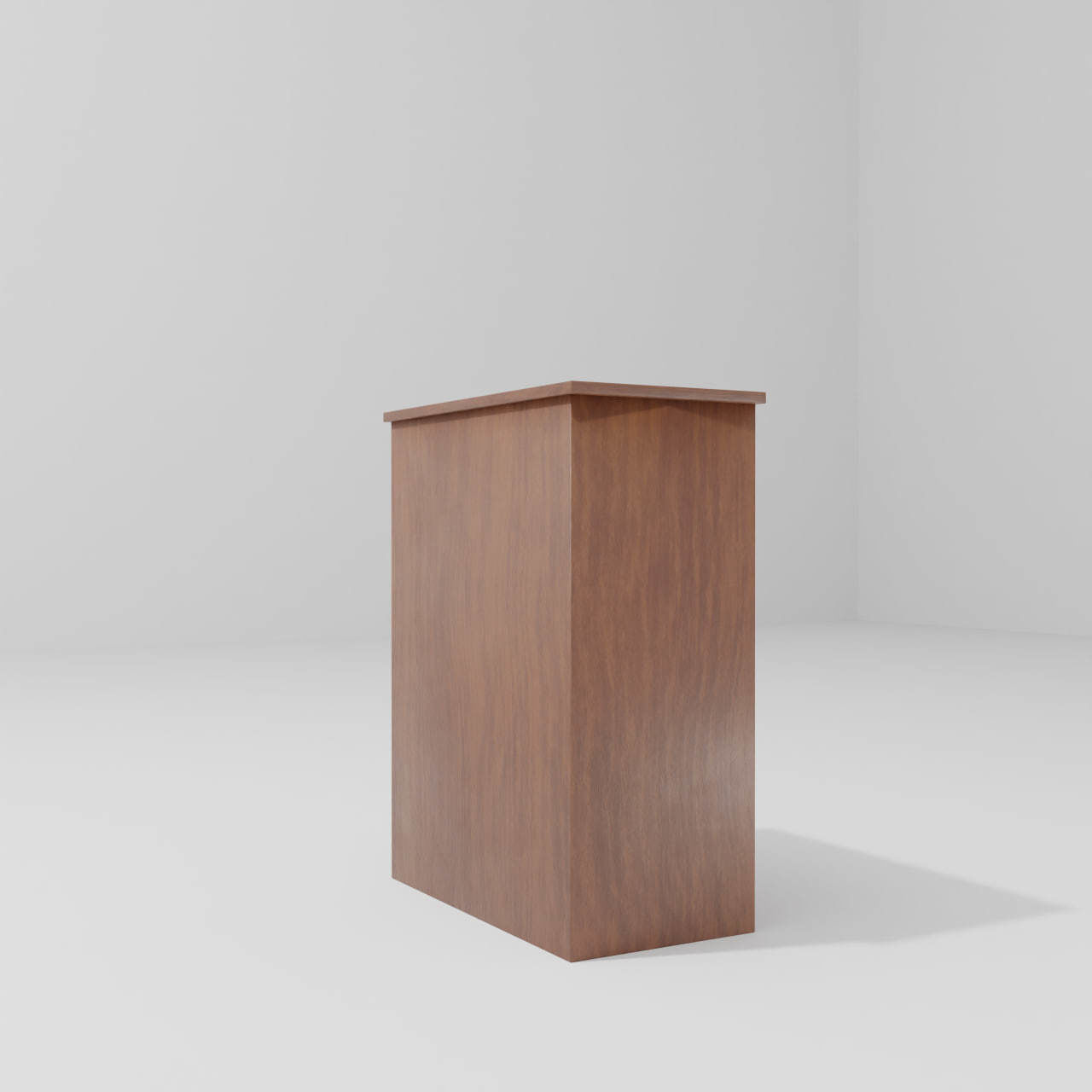 Dresser 3D model_1