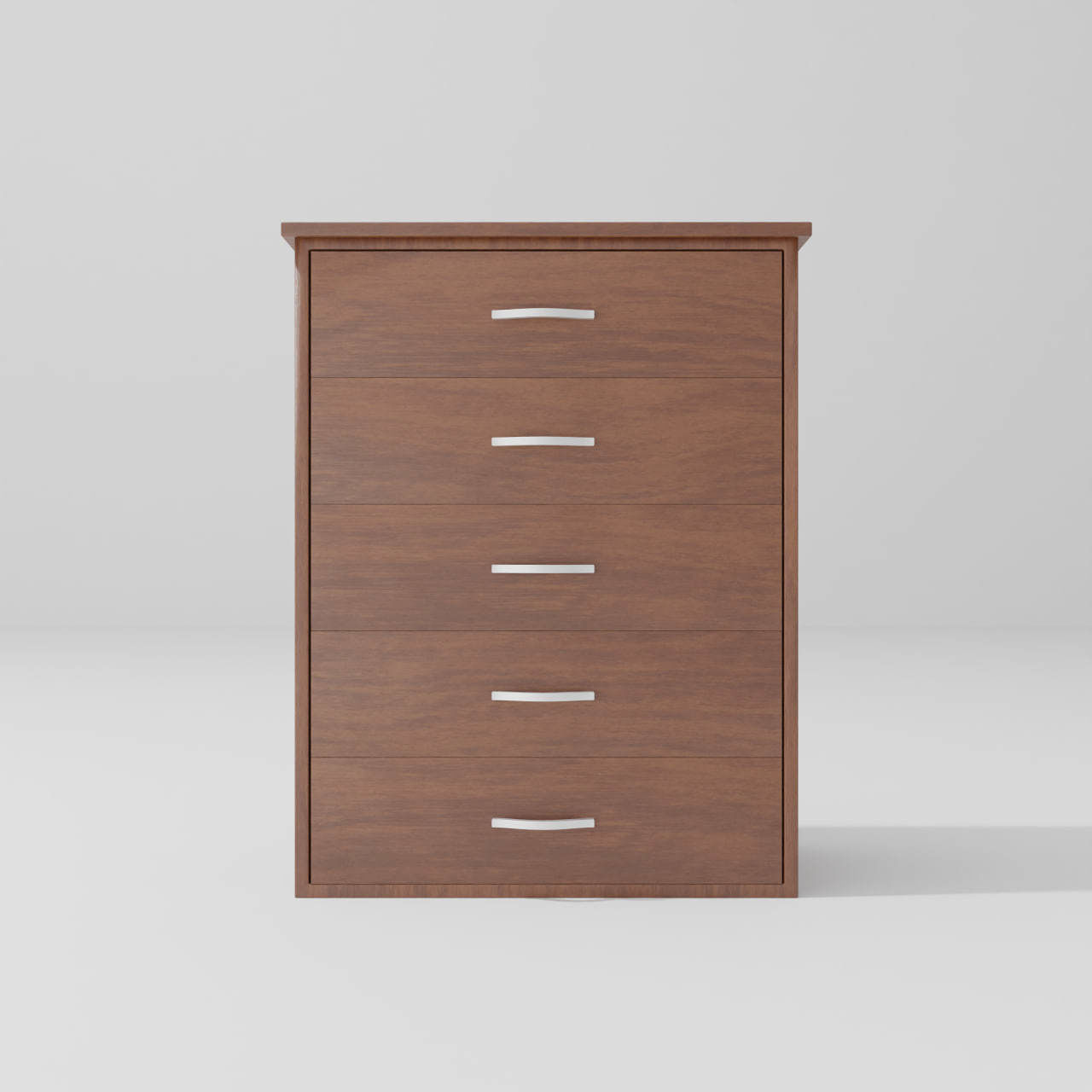Dresser 3D model_2