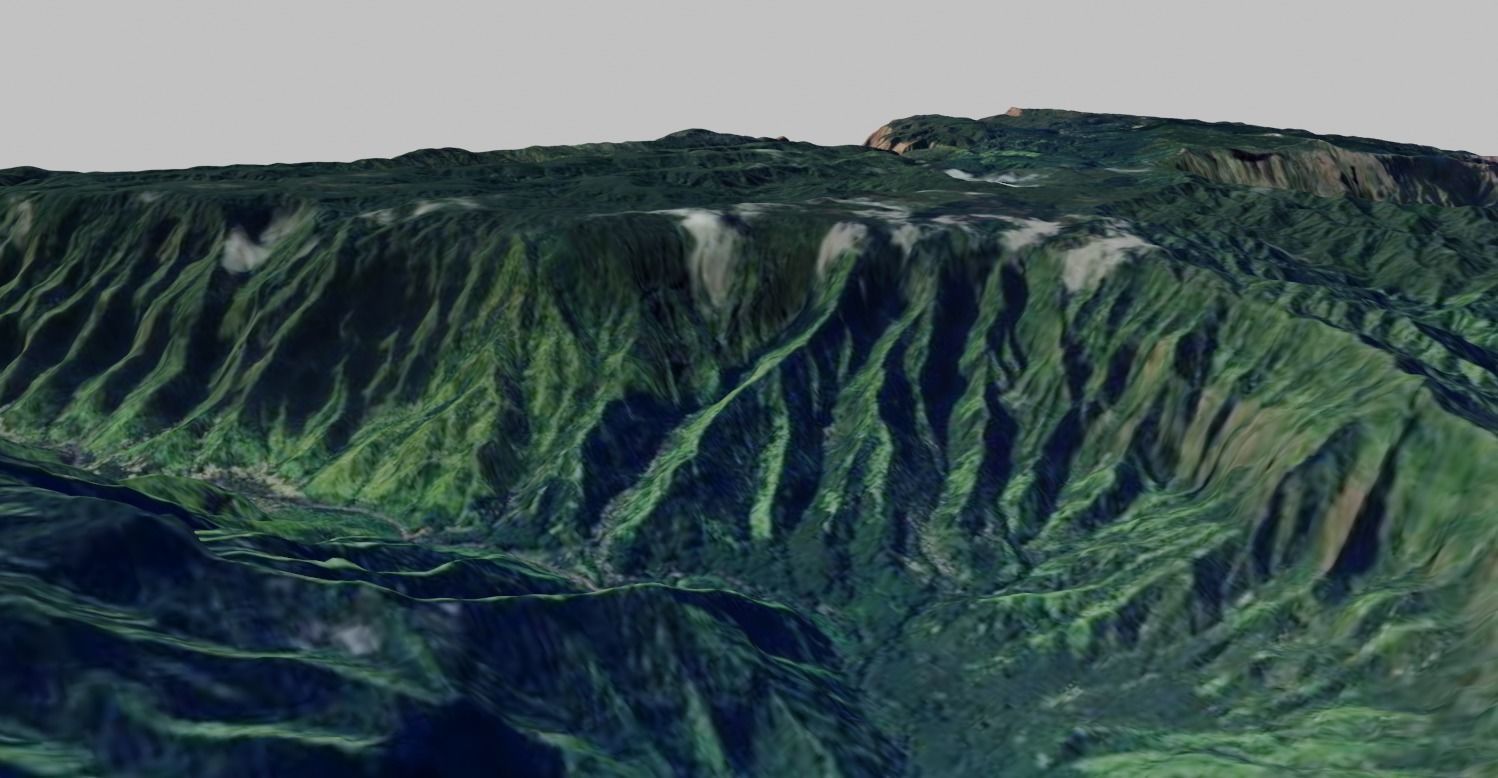 Napali Coast Texture_3