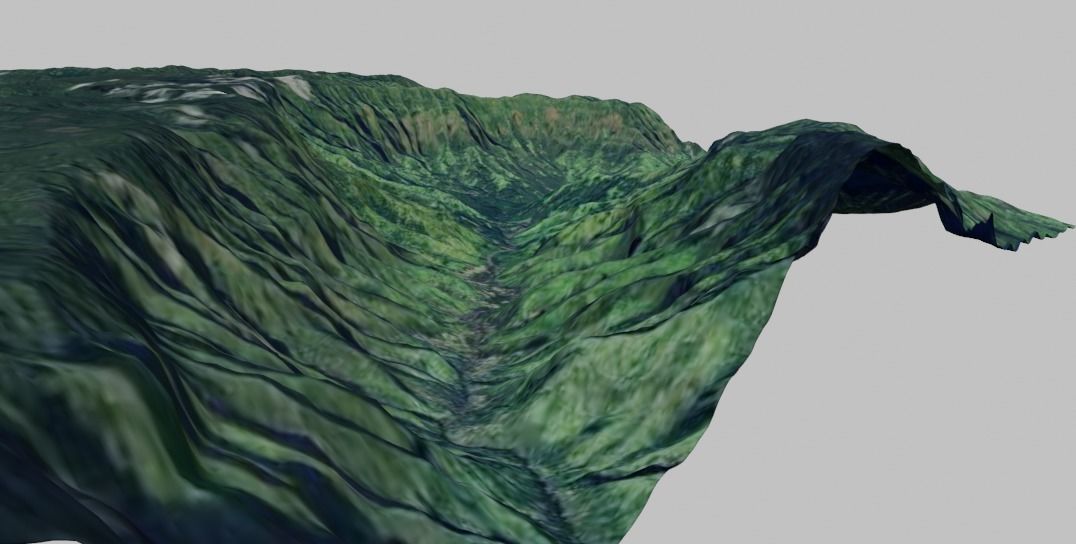 Napali Coast Texture_5