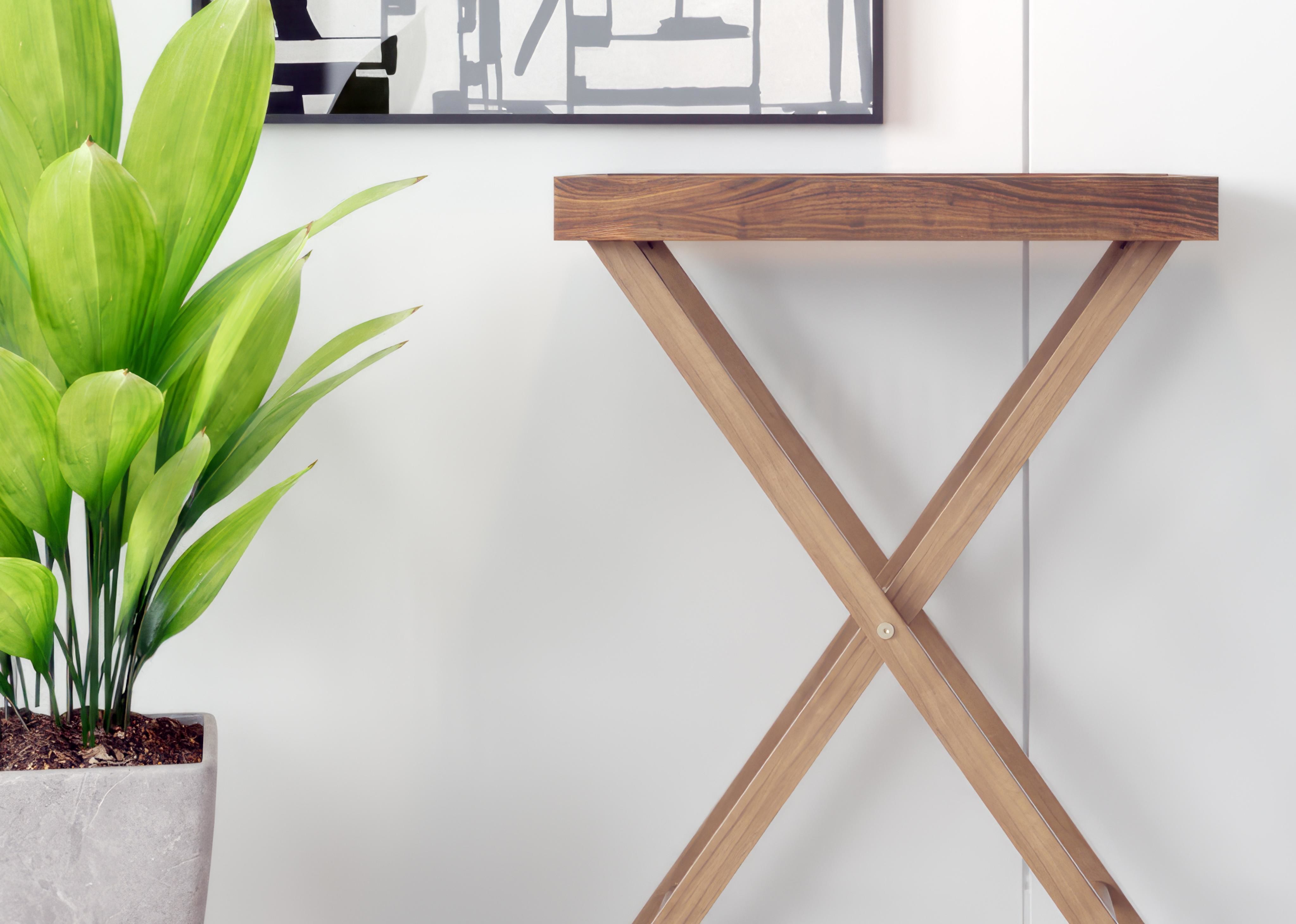 edge Modern foldable storage table 3D model_1