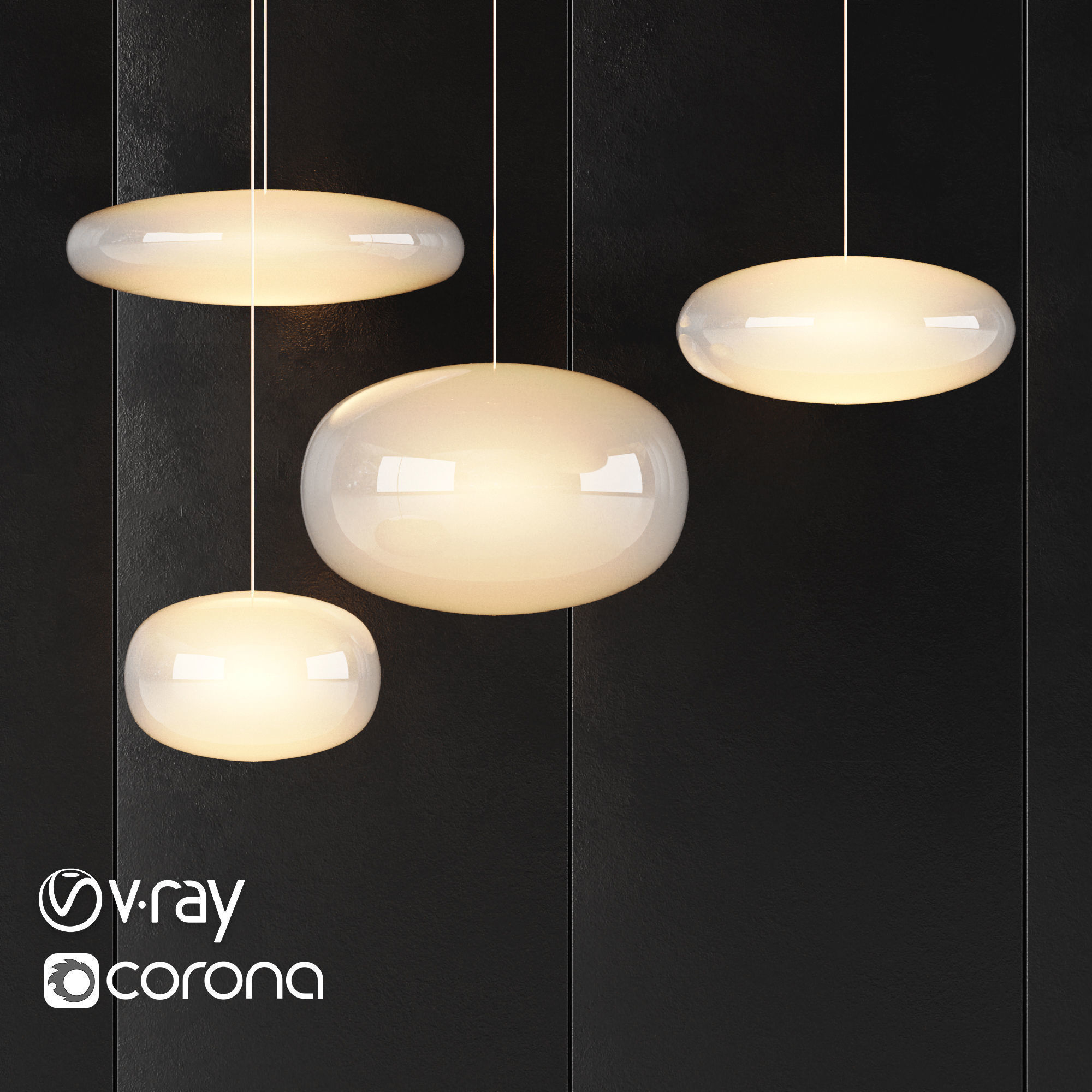 Collection 40 Different SETS of Human Pose Sculpture SET VOL04 _84