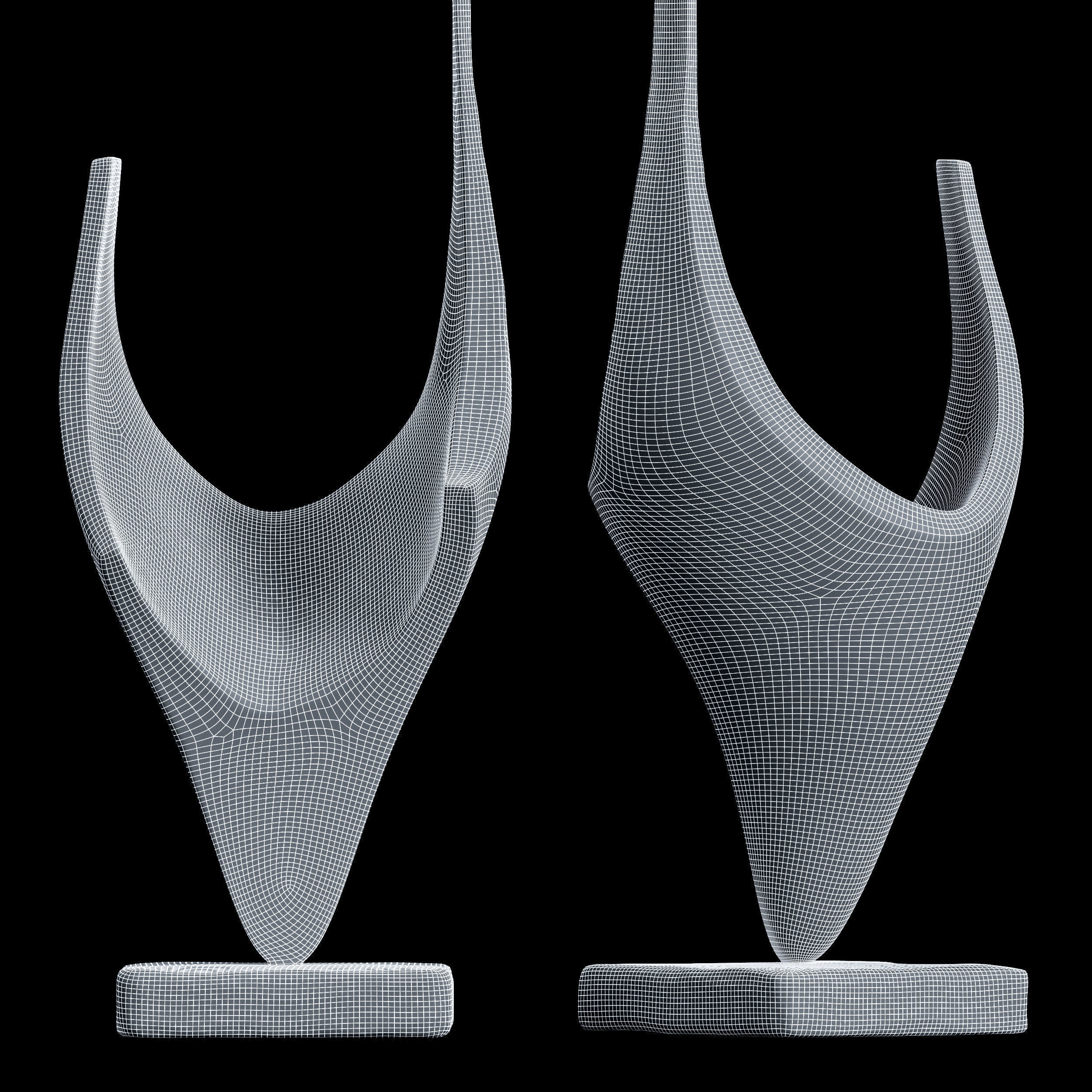 Collection 40 Different SETS of Human Pose Sculpture SET VOL04 _105