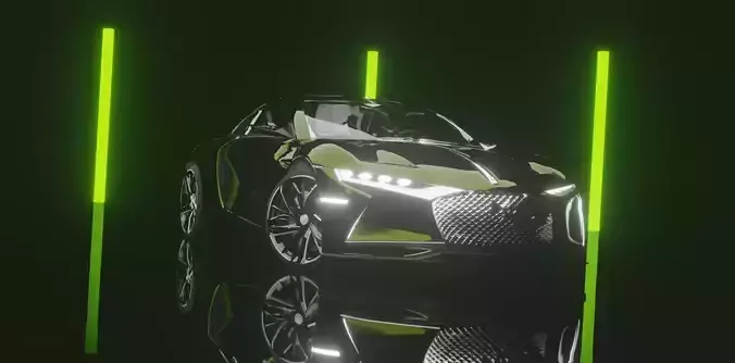 Ds e-tense 2017 model