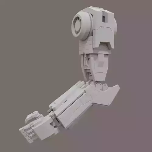 Mecha arm