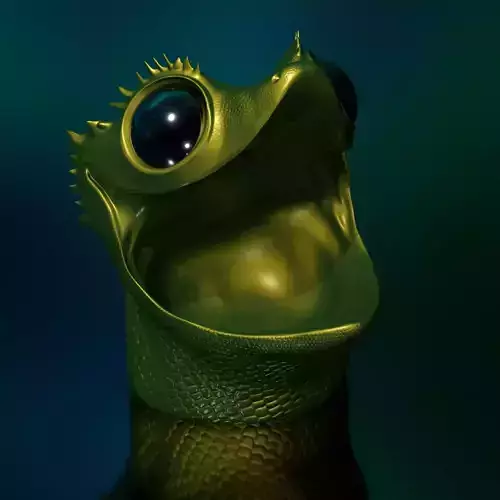 Kroni  STL 3D Print Model -Usable as a Thread-Eater