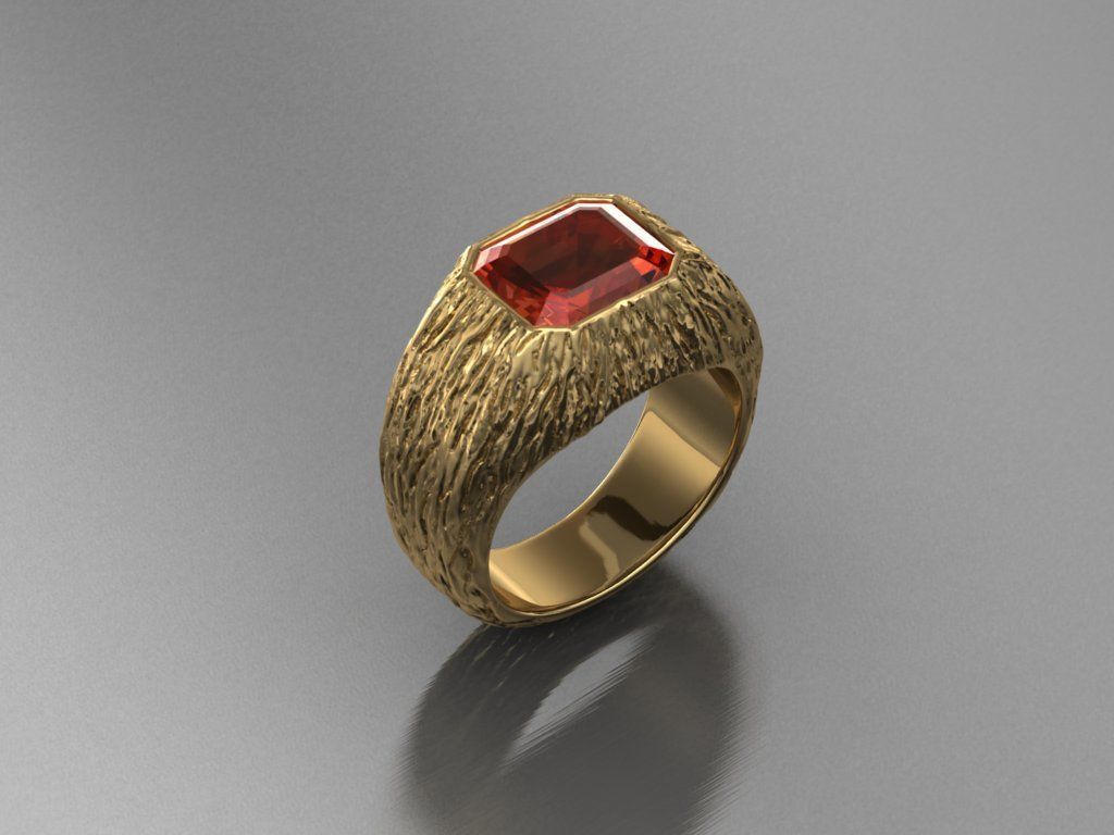 12 rings 3D print model_27