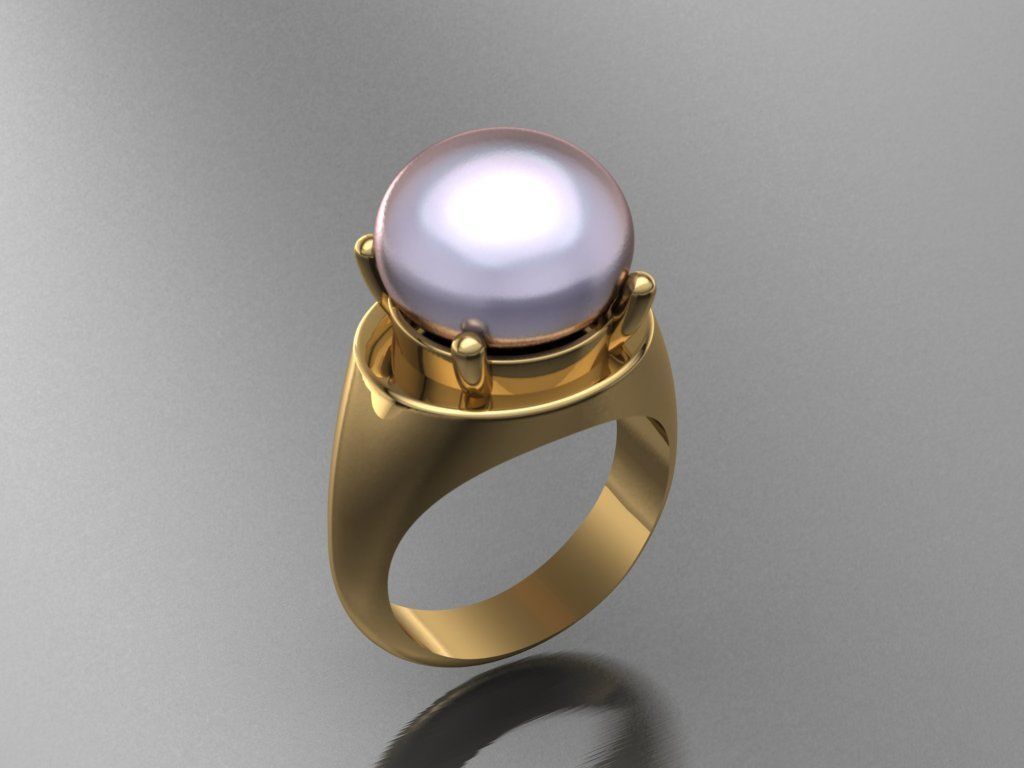 12 rings 3D print model_21