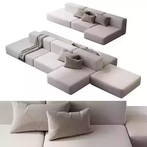 Mags Soft 2 Modular sofa