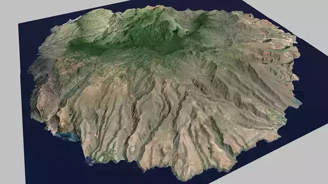 La Gomera Island