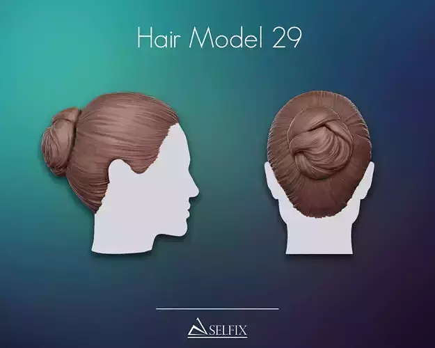 Hairstyle 29
