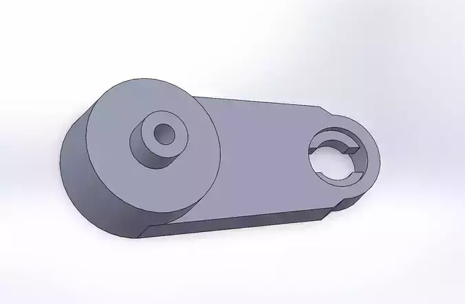  46371223863  DE 67 00039 Qashqai gearmotor rod