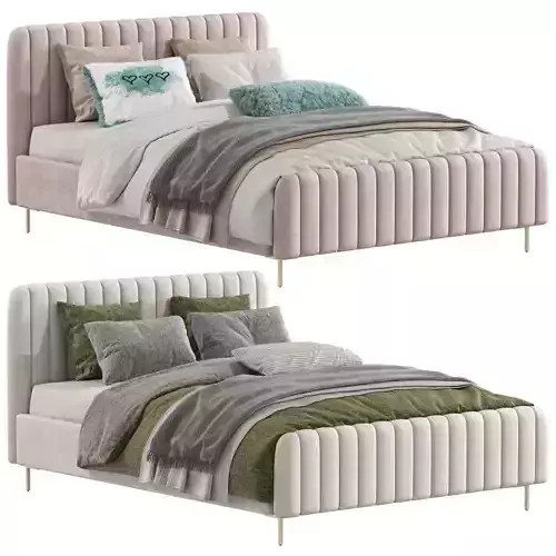 Bed Candelabra Home Angela Bed 