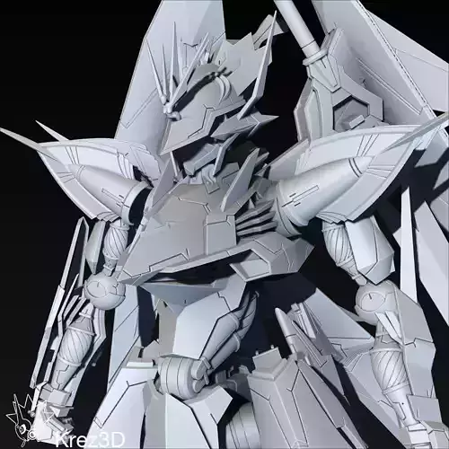 Villkiss 3D print model