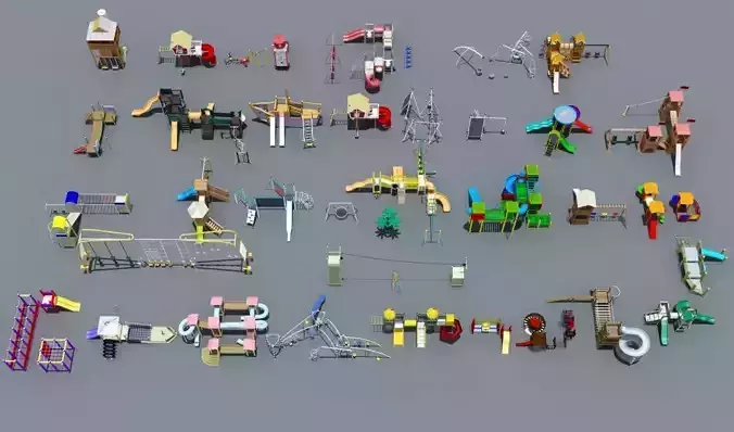 playground equipments group
