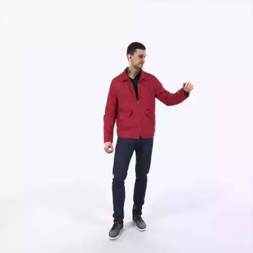 Lucky 12K Couple Casual Man