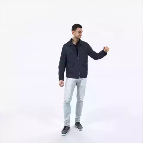 Lucky 12J Couple Casual Man