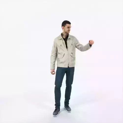 Lucky 12I Couple Casual Man