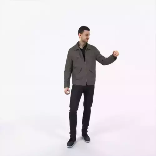 Lucky 12F Couple Casual Man