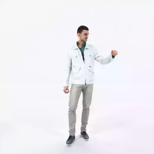 Lucky 12E Couple Casual Man