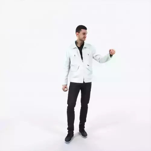 Lucky 12D Couple Casual Man