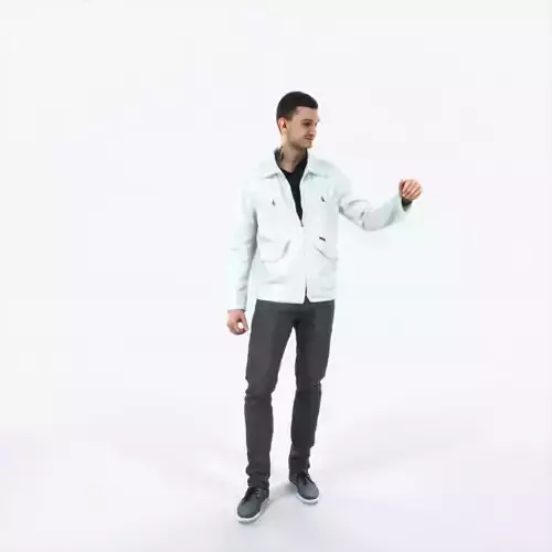 Lucky 12C Couple Casual Man