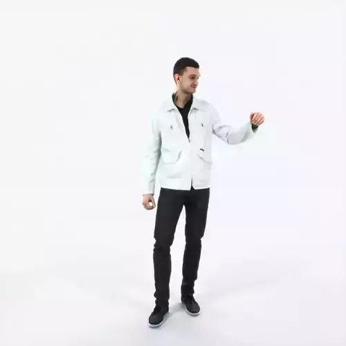 Lucky 12B Couple Casual Man