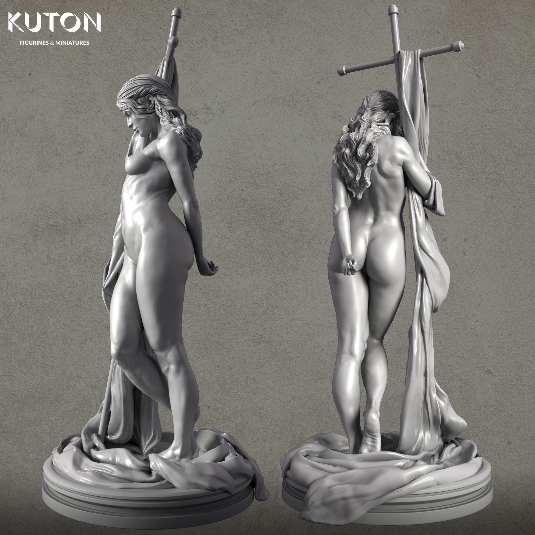 Helga 3D print model_5