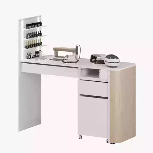 NARCISO Nilo Manicure Table