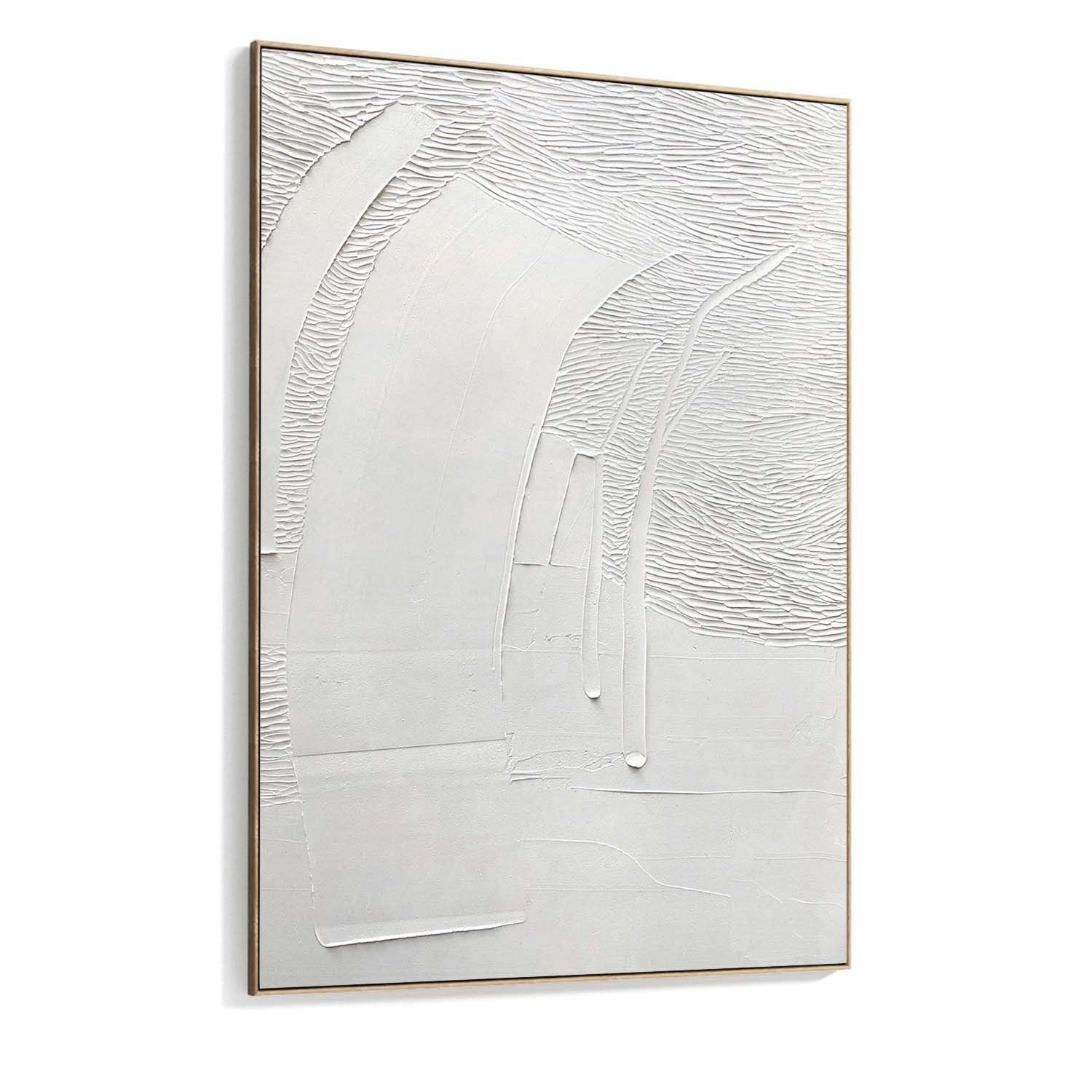 Plaster Two Photo Frame 375 Low-poly 3D model_3