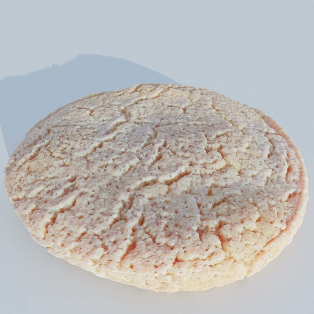 cookies  3D model_17