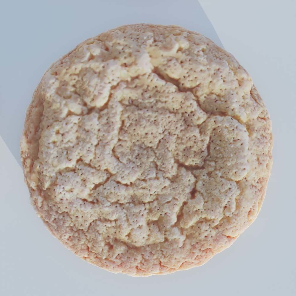 cookies  3D model_5