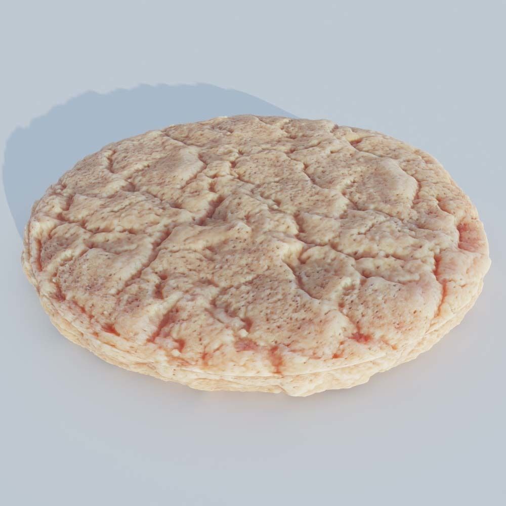 cookies  3D model_15