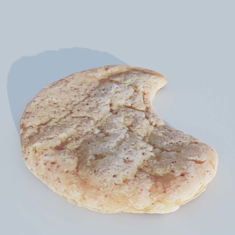 cookies  3D model_11