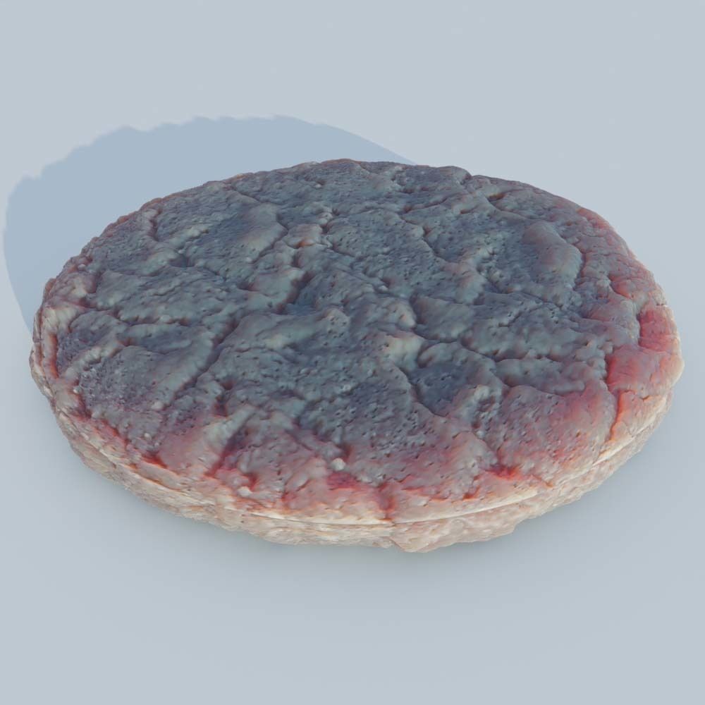 cookies  3D model_16