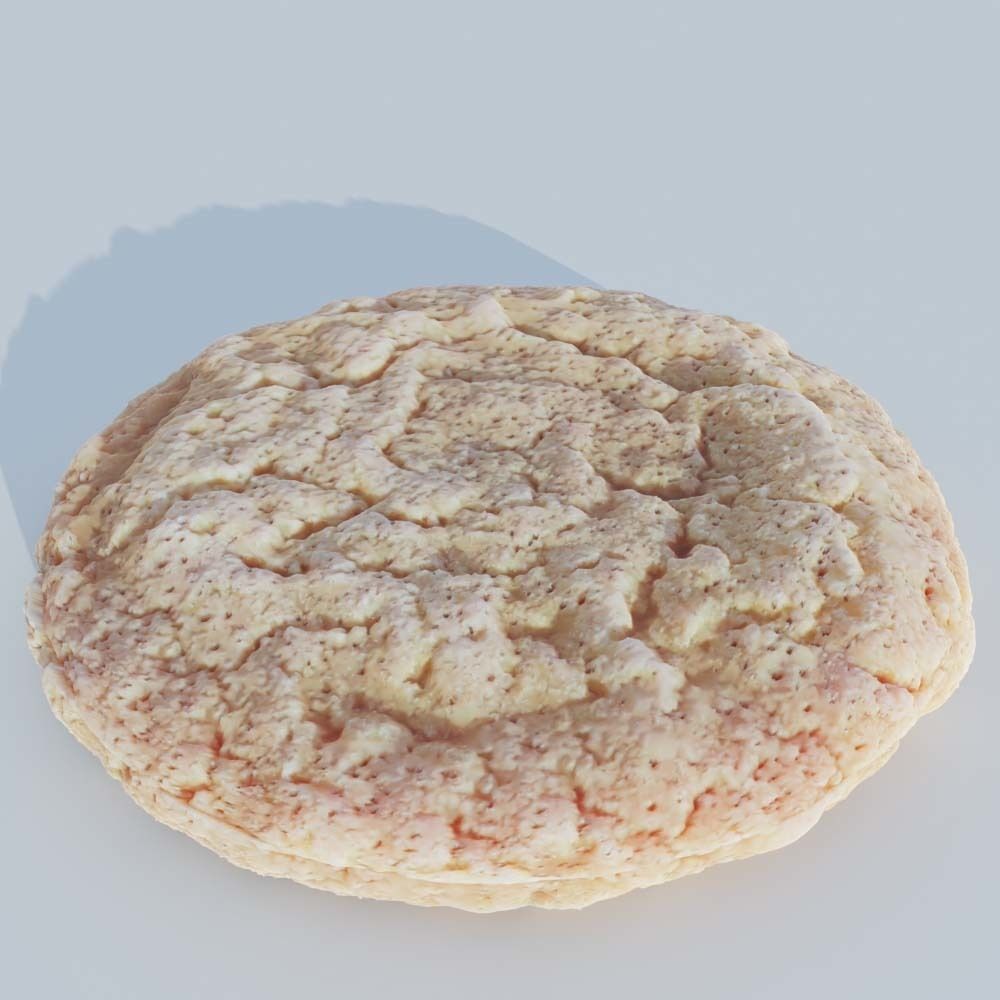 cookies  3D model_13