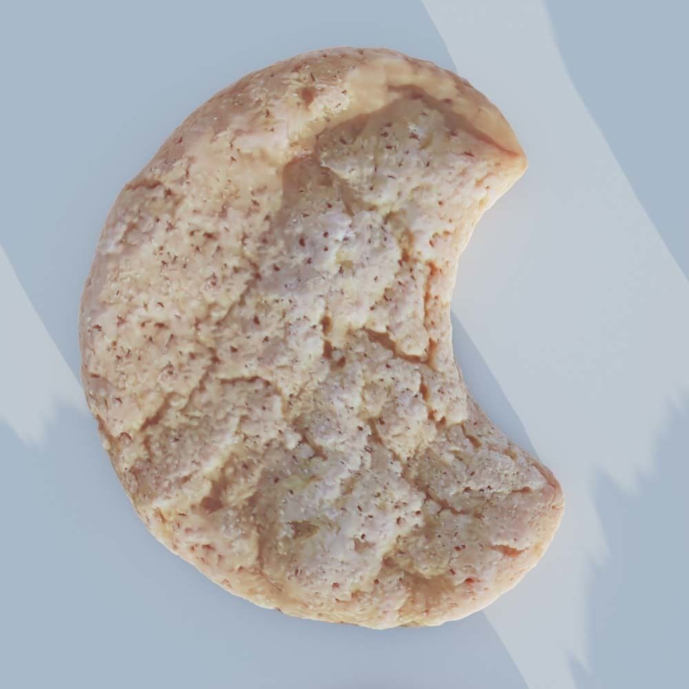 cookies  3D model_9