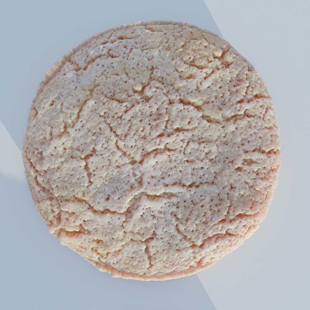 cookies  3D model_7